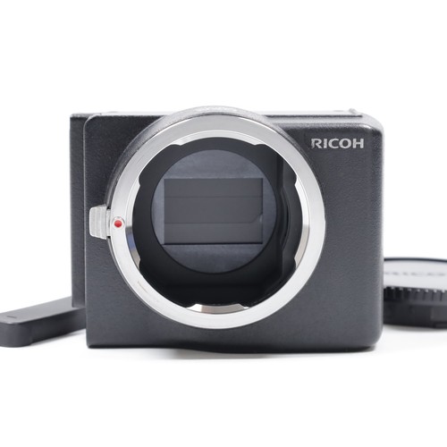 Ricoh gxr mount a12 - mount, for