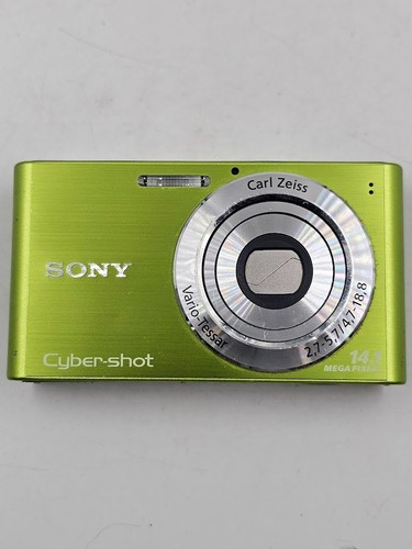 Sony cyber shot dsc w320 - cyber-shot, dsc-w320