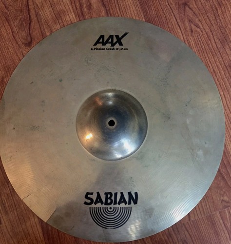 Dmgd sabian aax plosion 18 - sabian, 18"