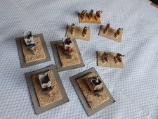 Lot figurines 4 éléphants de