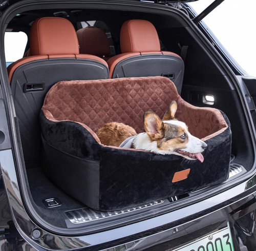 Matelas de transport chien