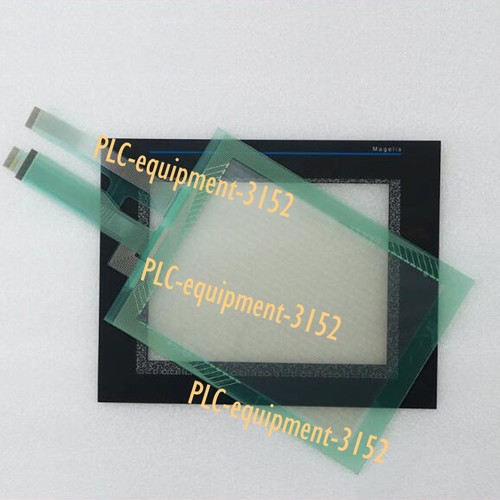 Touch screen glass film - glass, foil