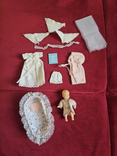 Bébé barbie vintage - bébé,