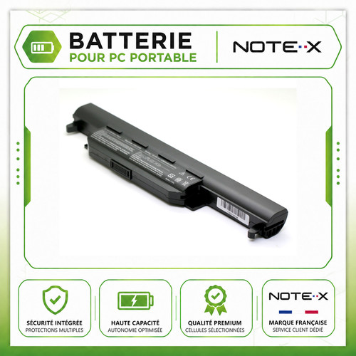 Batterie pour portable asus - batterie,