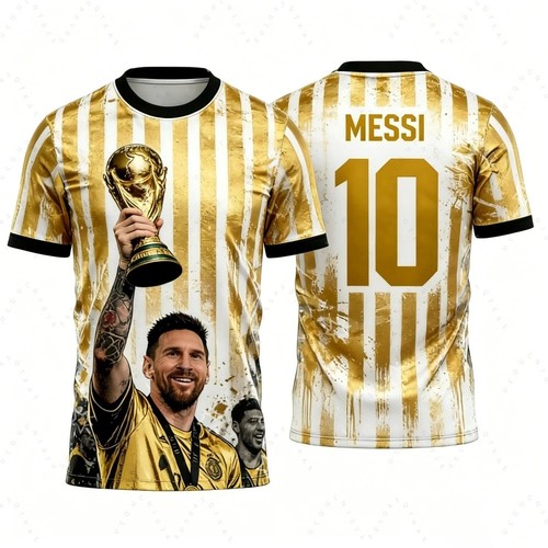 Maillot football messi - maillot,
