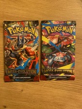 lot 2 Boosters Pokémon 