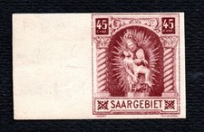 Colonies Françaises  Sarre