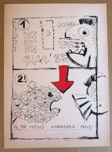 Mai nous mangera - mai, plus