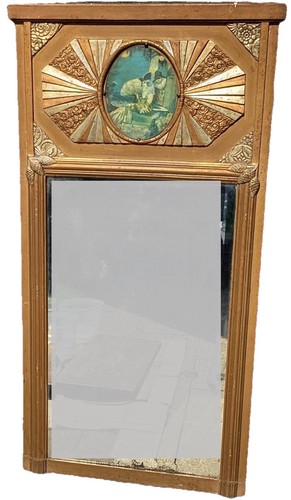 Art déco 1930 - 💜, trumeau