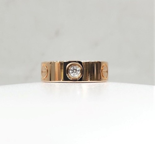 Cartier bague classique - bague,