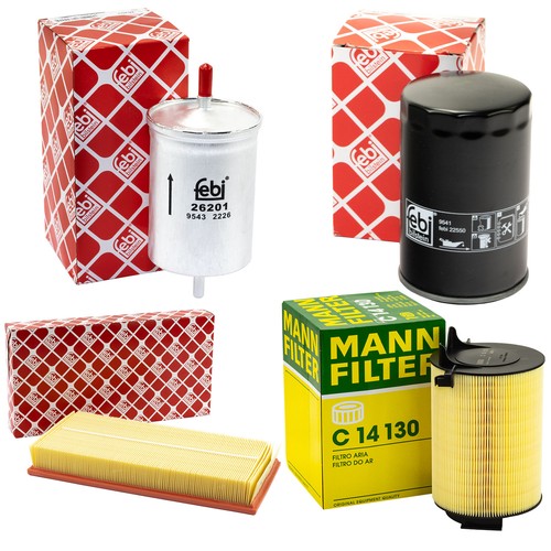 Set filtres carburant - set, huile
