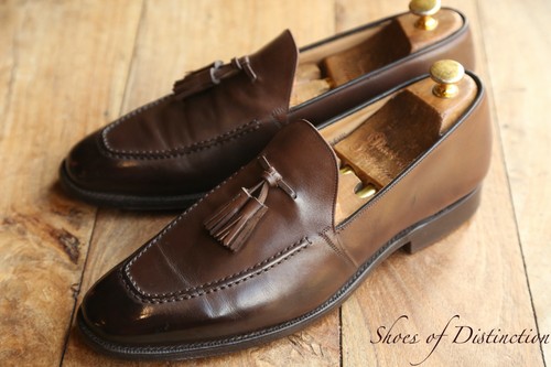 Mocassins church custom - mocassins, church's
