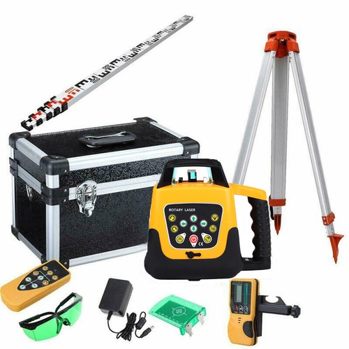 Self leveling rotary - self-leveling,