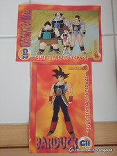 Fiches Bardock Gin Toma Atlas