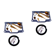2X Kit De Réparation De Carburateur Pour SUZUKI T350R T 350 R Année 1969-1972