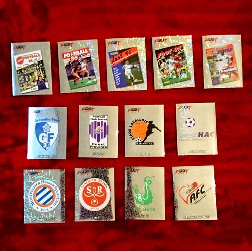 Panini foot 2006 lot - 2006,