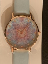 Mandala Wrist Watch New with