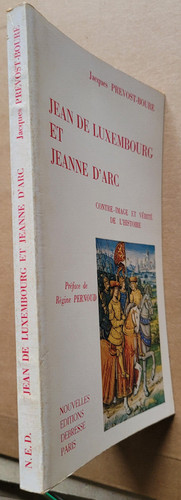 Jean luxembourg jeanne - de,