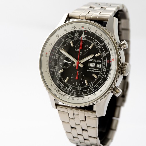 Aviation 7750 chronographe - aviation,