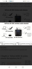 NuForce Air DAC Wireless Audio