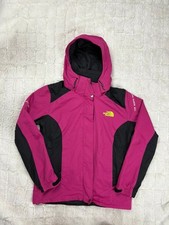 Veste The North Face Summit Series – Rose & Noir – Gore-Tex – Taille M