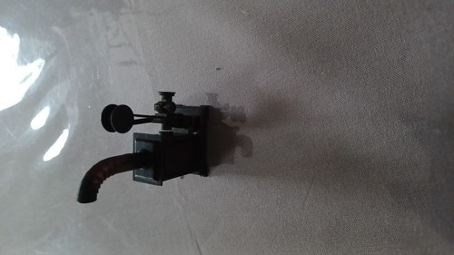 Taille crayon ancien fer - en,