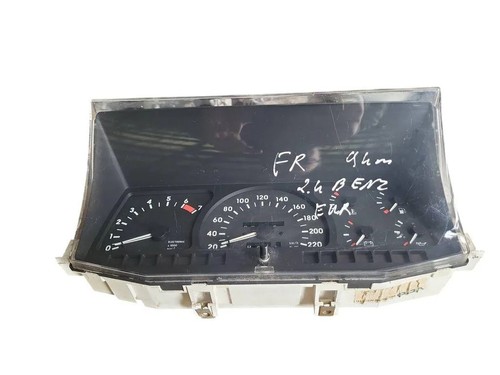 Opel frontera 5mwl4 - a, compteur