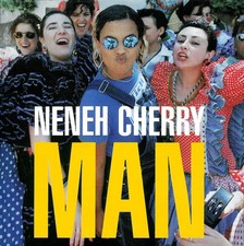 Neneh Cherry Man - CD