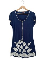 YUMI Robe en maille tricotées