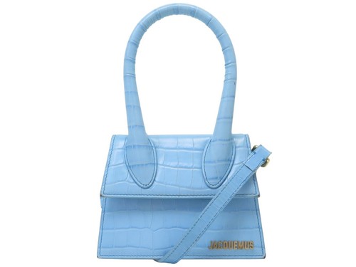 Sac main jacquemus - main, le