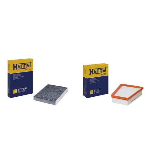 Ensemble filtres hengst - ensemble, de