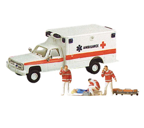Preiser ho scale - preiser,