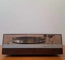 Platine vinyles vintage