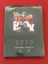 Livre YEARBOOK 2020 Au Galop