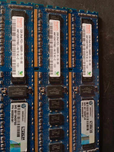 Ram ddr3 ecc registered - 2,