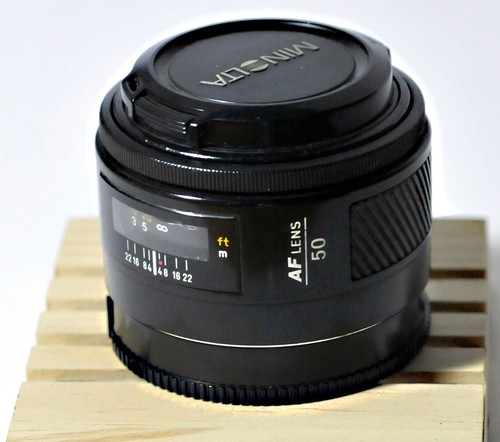 Minolta maxxum autofocus - maxxum, (af)