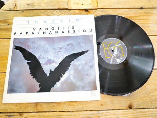 Vangelis ignacio 33t - vangelis,