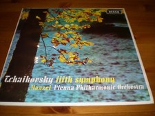 TCHAIKOVSKY - SYMPHONY NO 5  =