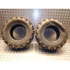 2 x pneu kenda bear claw 27 x 10 - 12 quad hsun hs 700 hs1102mu atv huansong chi