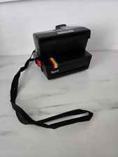 Appareil photo argentique POLAROID L’express 600 Land Camera Spirit non testé