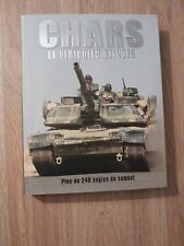 Livre CHARS ET VÉHICULES BLINDÉS
