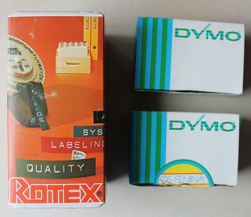 Appareil marquer rotex 380 - appareil,