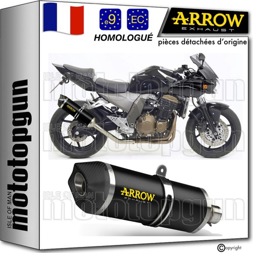 Arrow pot echappement - arrow,