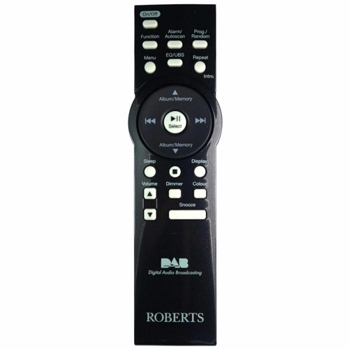 Radio dab roberts sound - dab,