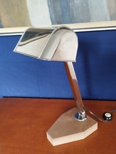 LAMPE ART DECO DE NOTAIRE A