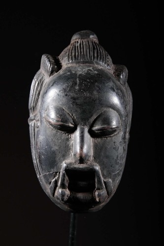 Masque africain - masque,