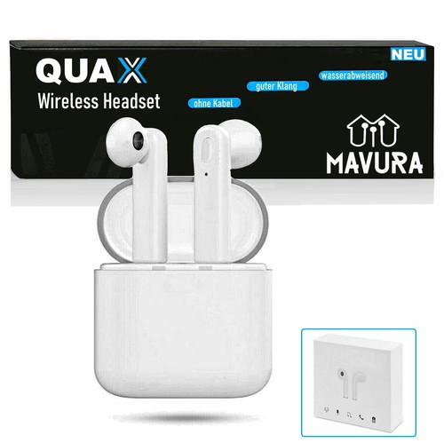 Quax écouteurs bluetooth sans - bluetooth,