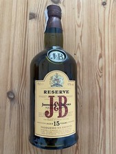 Whisky J&b 