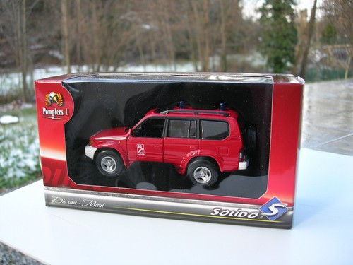 Solido metal vehicule - 1/43,