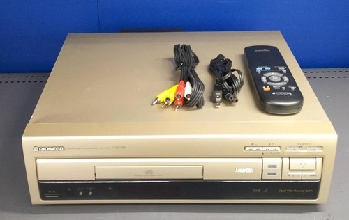 Pioneer cld lecteur cd - n, |